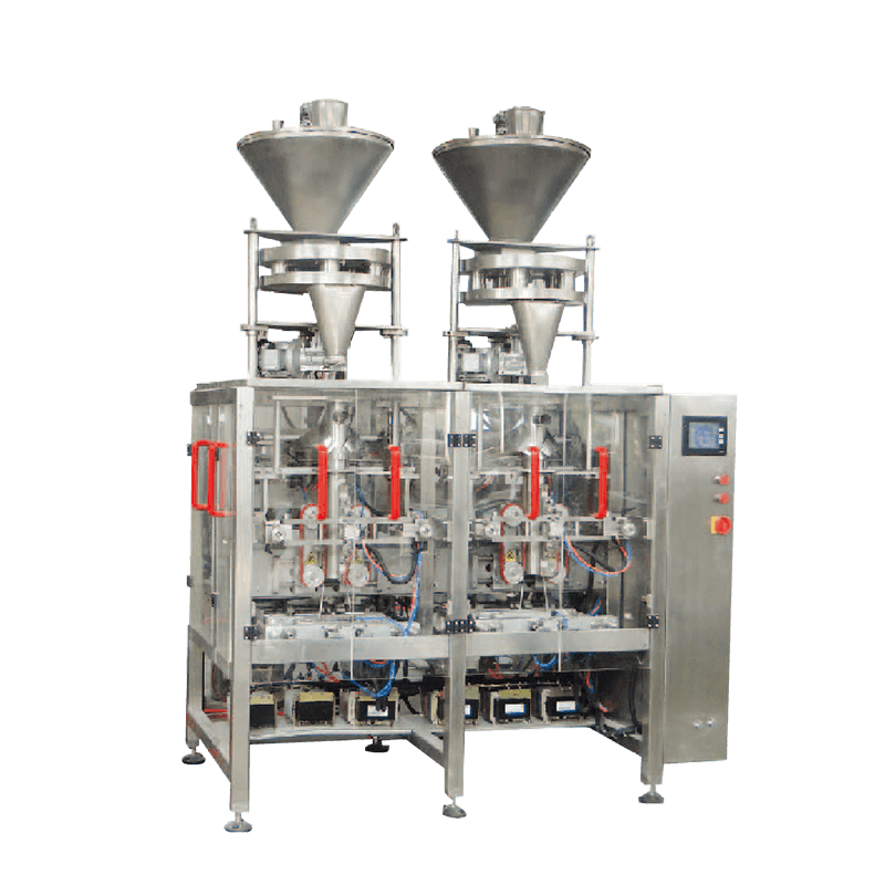 Machine d'emballage quantitative MP-5000DS à grande vitesse