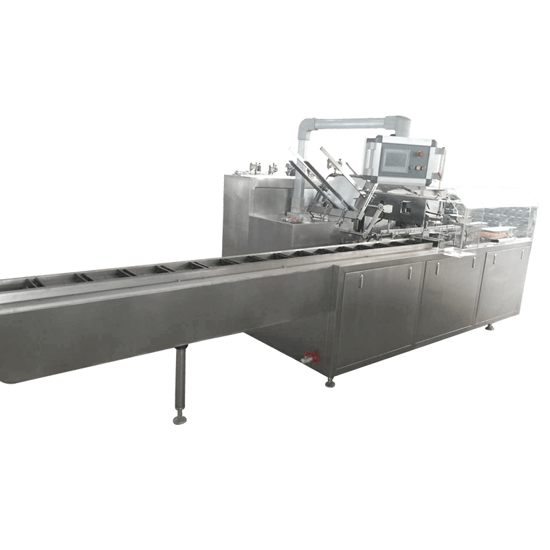 MP-180 Intelligent Interactive Automated Cartoning and Packaging Production Ligne de production