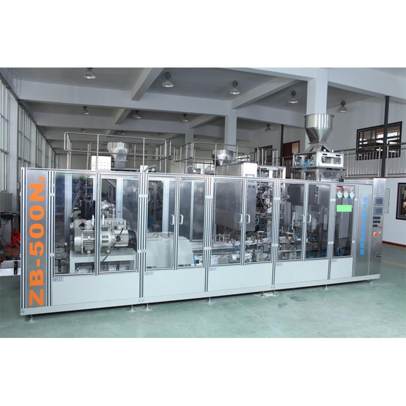 Machine d'emballage automatique MP-500N / 500N2 pour les granules et les poudres