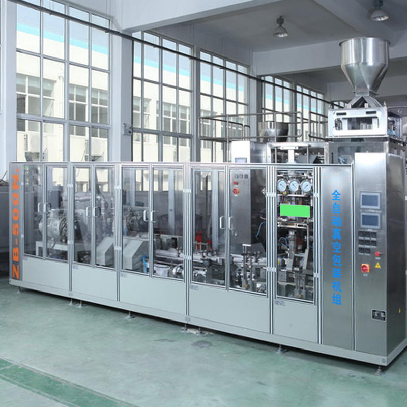 Machine d'emballage automatique MP-500N / 500N2 pour les granules et les poudres