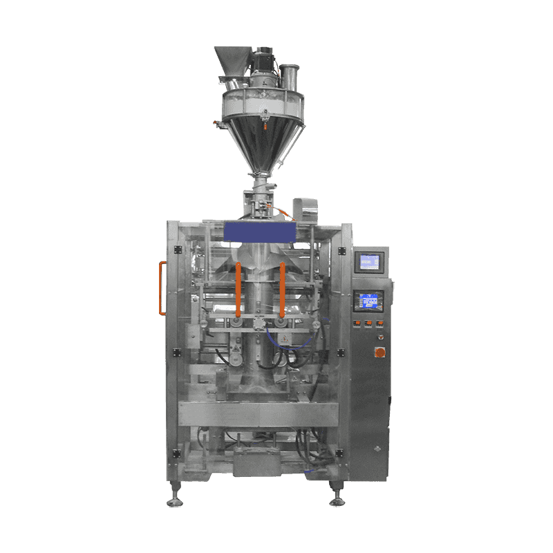 MP-5000F / 7300F / 1100F Élimination antistatique Machine d'emballage en poudre automatique