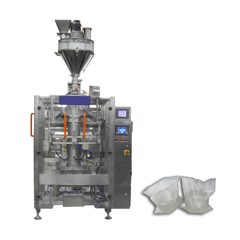 MP-5000F / 7300F / 1100F Élimination antistatique Machine d'emballage en poudre automatique