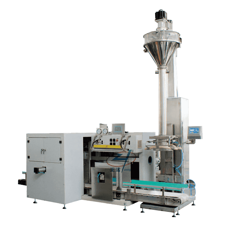 Machine d'emballage à vide de produit à vide intégré à haute vitesse MP-25K