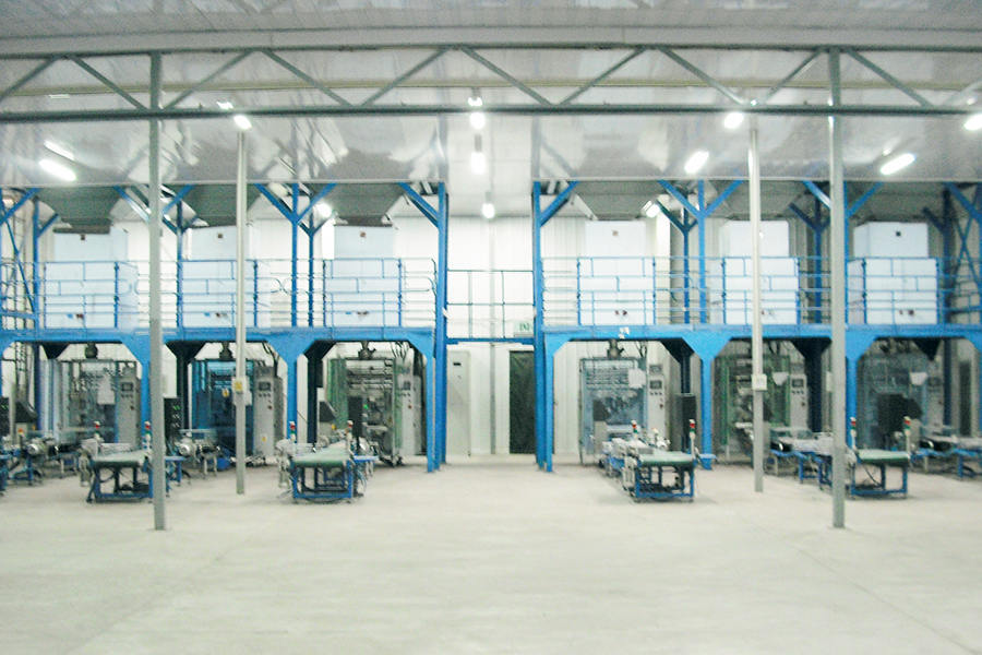 Industrie des semences pionnières