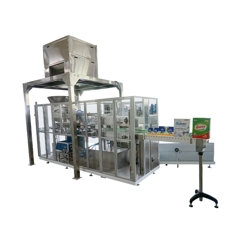 Machine à carton MP-100